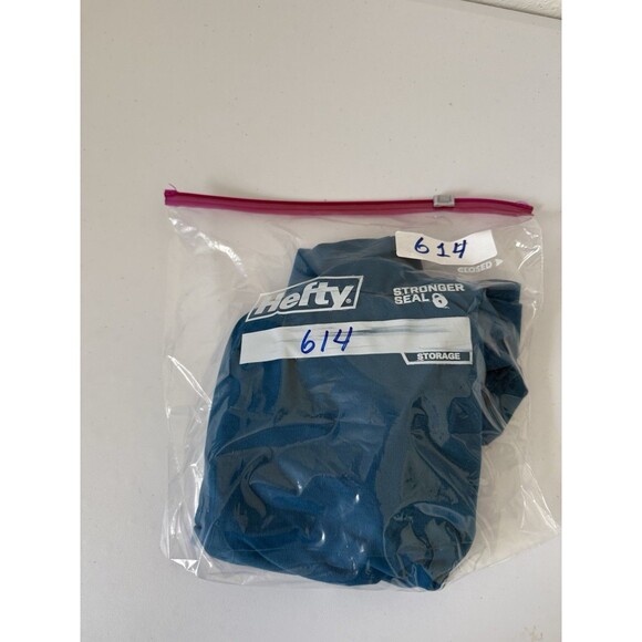 Toad & Co  Alluvial Tank Top Size M Built in Bra Athletic‎ Stretch Pullover Teal - Picture 12 of 12